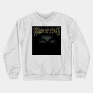 Cradle Of Filth From The Cradle To Enslave Ep 2 Album Cover Crewneck Sweatshirt